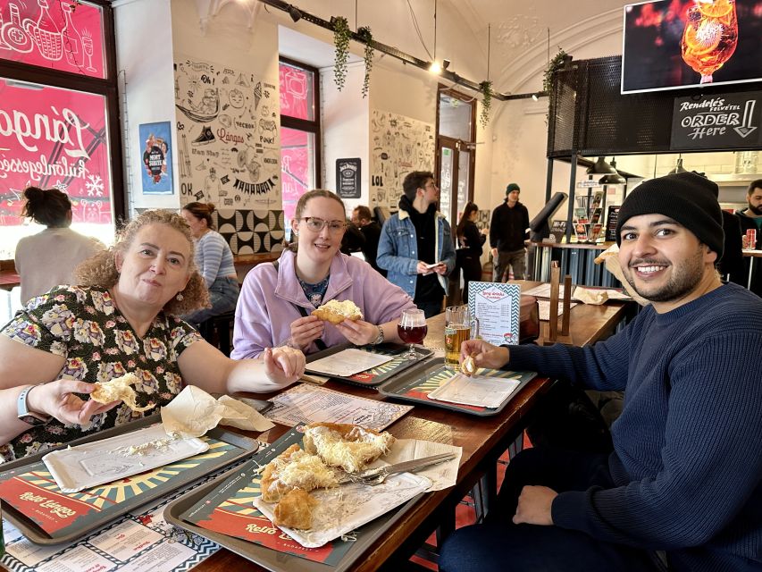 Budapest Street Food Tour with Snacks, Dessert & Beer - Who This Tour Fits Best (and Who Might Skip It)