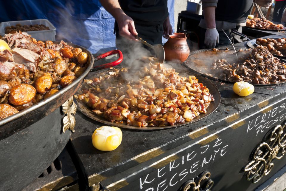 Budapest Street Food Tour with Snacks, Dessert & Beer - Final Call: Should You Book This Budapest Street Food Tour?