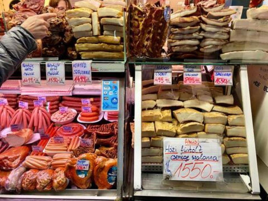 Budapest Streetfood Heaven: Tasting and Markets with a local - Pozsony street: the food-scene walk that changes your Budapest map