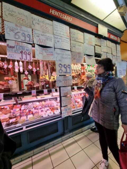 Budapest Streetfood Heaven: Tasting and Markets with a local - What you’ll taste beyond the headline items