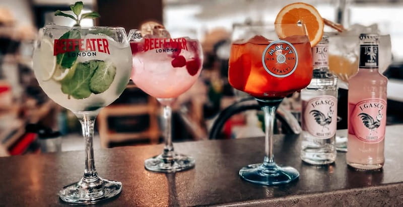 Budapest: Sunset Cruise with 2 Cocktails - What you hear: party music, not a quiet sightseeing lecture