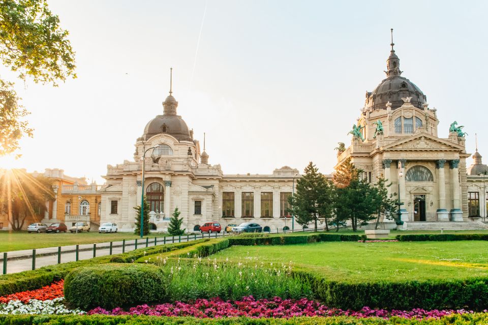Budapest: Széchenyi Spa Day Ticket with Optional Upgrades - Indoor Pools and Saunas: When You’ll Enjoy It Most (and When You Might Notice Wear)