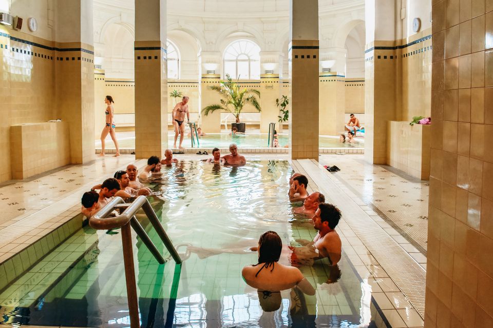 Budapest: Széchenyi Spa Day Ticket with Optional Upgrades - What to Bring for a Smooth Spa Day (Slippers Included)