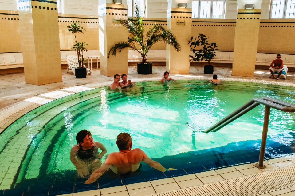 Budapest: Széchenyi Spa Day Ticket with Optional Upgrades - Value for About $51: When This Ticket Feels Like a Deal