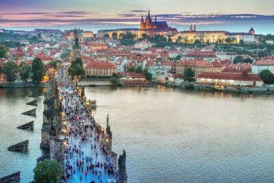 Budapest to Prague Private transfer with 2 hour sightseeing stop - Pickup in Budapest, drop in Prague, with a driver who stays flexible