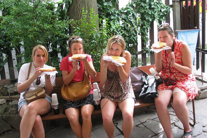 Budapest to Szentendre bike & boat tour - Food, Drinks, and the Lángos Factor