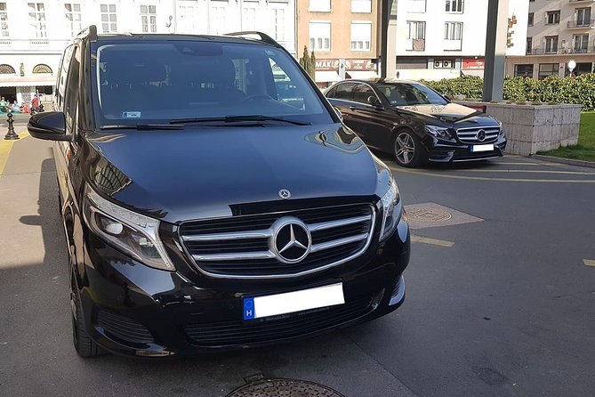 Budapest to Vienna Private Transfer in a Luxury Car - The Road Time: What 2.5 to 3 Hours Feels Like