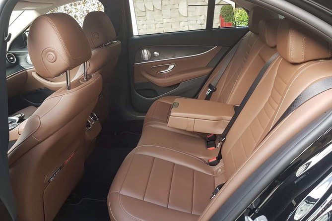 Budapest to Vienna Private Transfer in a Luxury Car - Booking Tips to Make the Pickup Feel Effortless