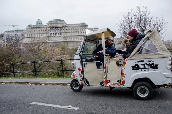 Budapest Tuk Tuk Tour with House of the Unicum Distillery Visit - House of Unicum: the included tasting that turns the day Hungarian