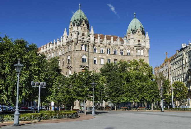 Budapest TukTuk Private Tour with Goulash Soup in the Downtown - Key points to know before you go
