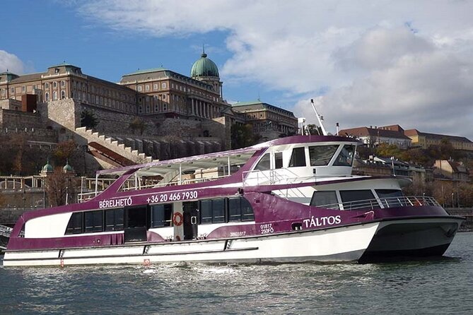 Budapest Unlimited Prosecco and Wine Cruise Day or Sunset Option - Your illuminated route: Budapest’s top hits from the water
