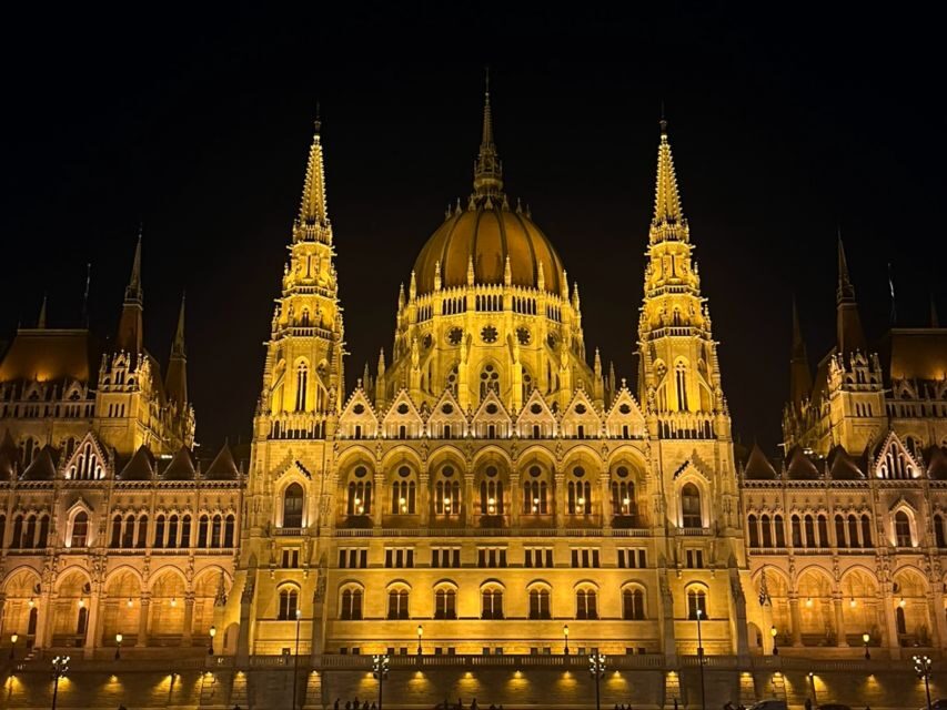 Budapest: Unlimited Prosecco, Beer and Aperol Spritz Cruise - Key things to know before you board