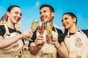 Budapest: Unlimited Prosecco, Beer and Aperol Spritz Cruise - Unlimited Prosecco and drinks: what’s included and how it feels in real life
