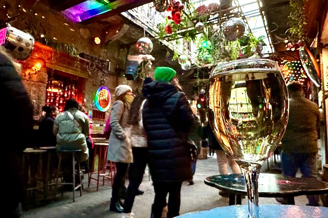 Budapest Urban Art - Private Street Art Tour with a Drink in a Ruin Bar - The guide factor: Ferenc’s style and what you can expect
