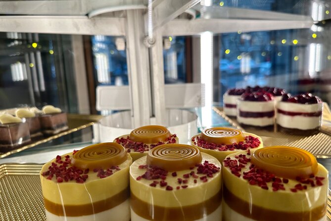 Budapest Urban Treats - Cake and Coffee House Tour - Starting at the Hungarian State Opera: a smart launch point