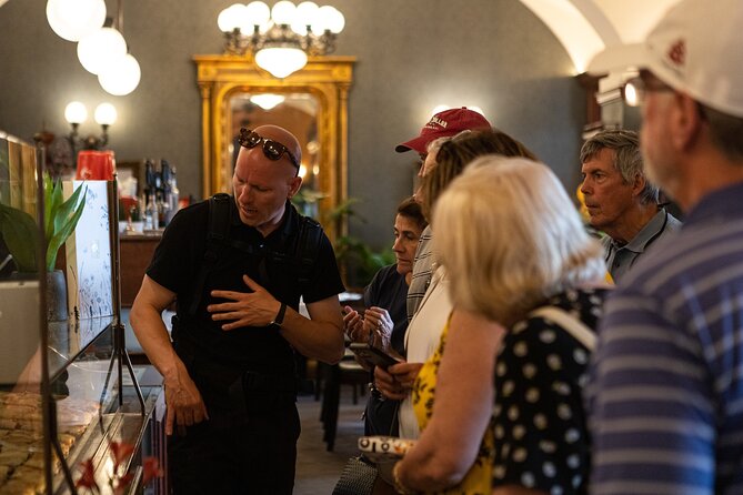 Budapest Urban Treats - Cake and Coffee House Tour - How the tour runs in real life (2 hours 30 minutes)
