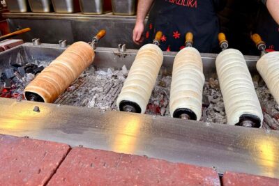Budapest Urban Treats - Cake and Coffee House Tour - What you actually get: cakes, coffee (or tea), snacks, and maps
