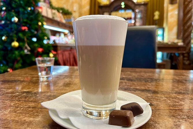 Budapest Urban Treats - Cake and Coffee House Tour - Retro confectionaries and the black soup moment