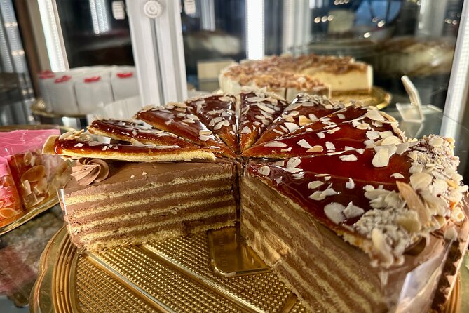Budapest Urban Treats - Cake and Coffee House Tour - Strudel in a rustic shop: classic comfort with local weight