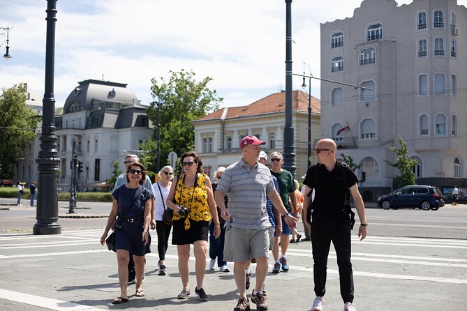 Budapest Urban Walk - Budapest City Tour with Cake & Coffee - Andrássy Avenue: a World Heritage-style walk with big-city drama