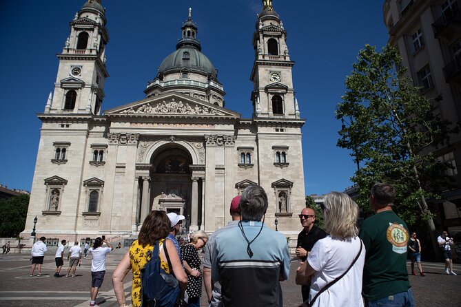 Budapest Urban Walk - Budapest City Tour with Cake & Coffee - Price and value: what you pay for (and where you might pay more)