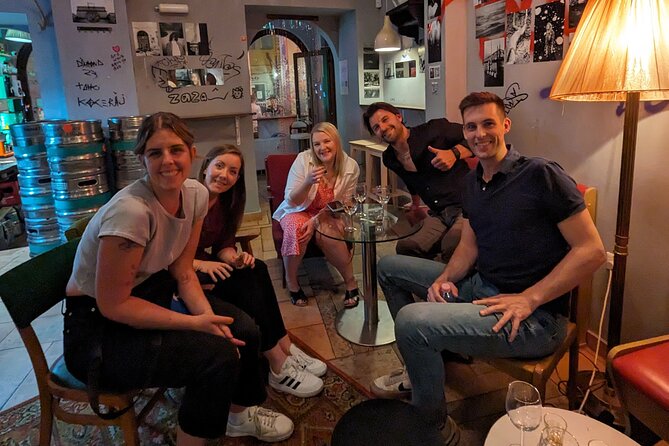 Budapest Vibe: Ruin Bars, Street Art and Culture Tour - Your First Pour: How Ruin Bars Work (and What You Get Included)