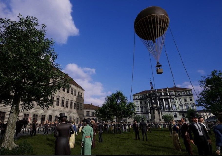 Budapest: Virtual Reality Tour in 8 Languages - Key things to know before you go