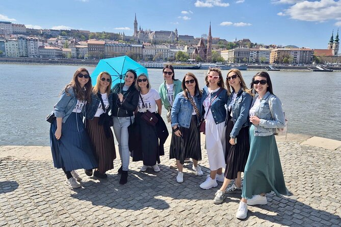 Budapest Walking Tour: Explore Top Sights & Hidden Gems - Key points to know before you go