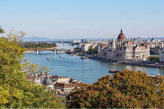 Budapest Walking Tour: Explore Top Sights & Hidden Gems - Starting at Szent István tér: the 2-hour plan you can actually handle