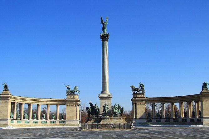 Budapest Walking Tour: Explore Top Sights & Hidden Gems - Budapest’s Jewish Quarter: statues that keep memory visible