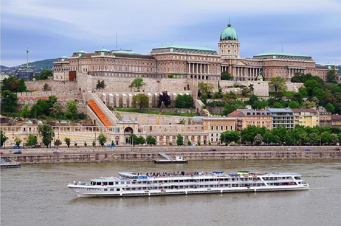 Budapest Walking Tour: Explore Top Sights & Hidden Gems - Pace, group size, and who this tour is best for