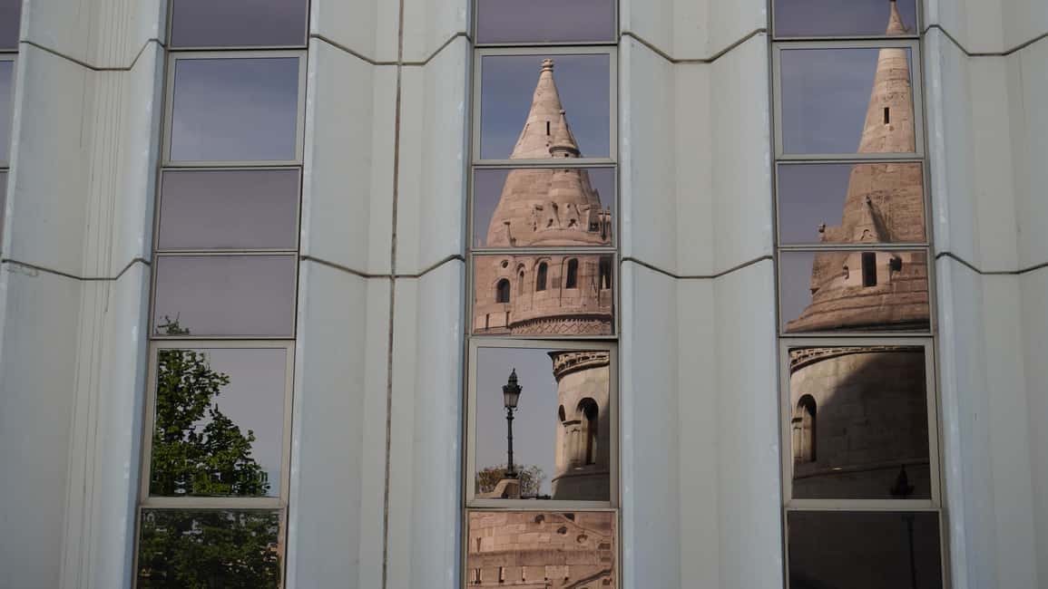 Budapest: Walking Tour in the Buda Castle District - Buda Castle Caves and the “understory” of the hill