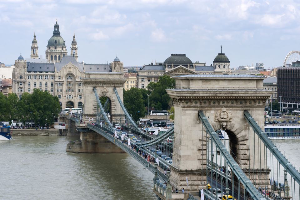 Budapest Walking Tour with a Professional Local Guide - Who should book this Pest-and-Buda walking tour
