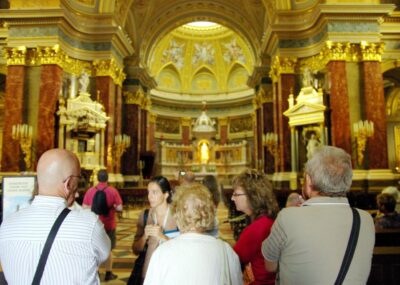 Budapest Walking Tour with a Professional Local Guide - Start by St. Stephen’s Basilica (and why that matters)