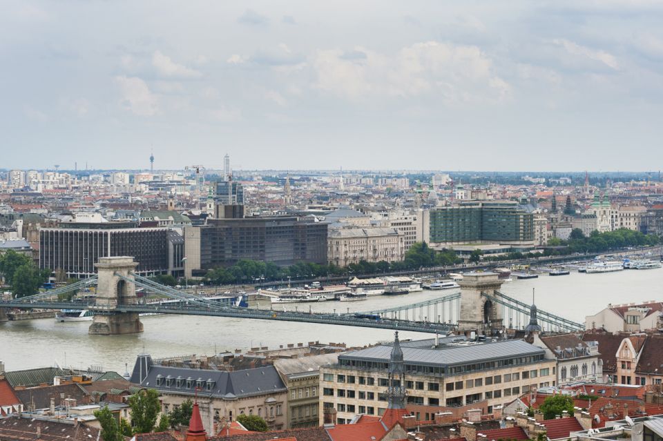 Budapest Walking Tour with a Professional Local Guide - Matthias Church and the Castle zone: art you can actually read