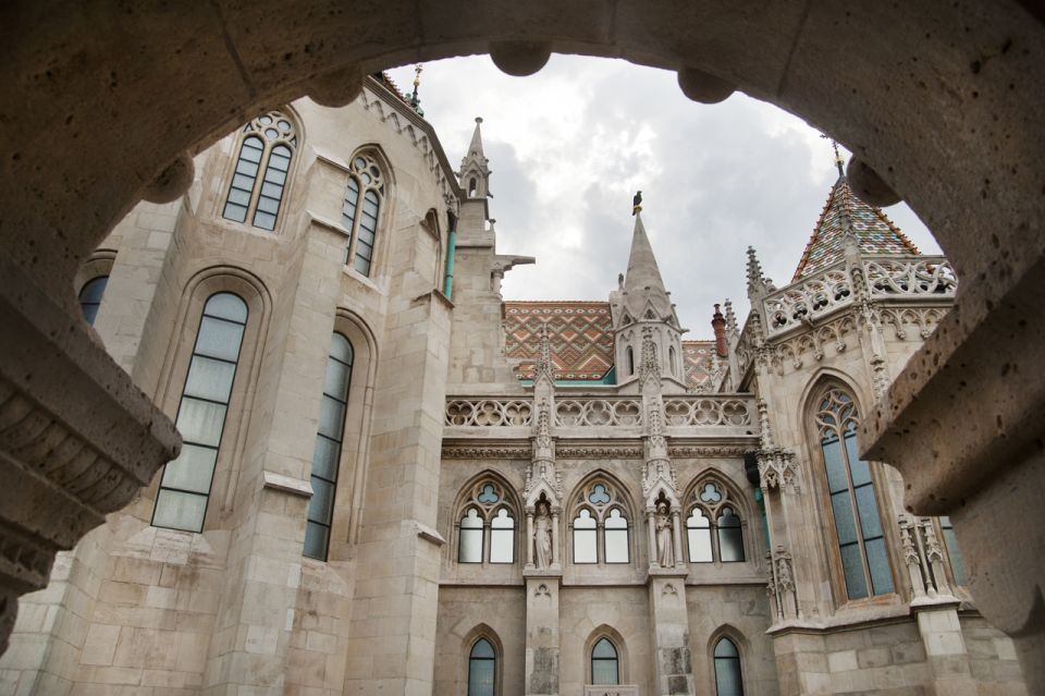 Budapest Walking Tour with a Professional Local Guide - Price, time, and the public transport ticket you should budget