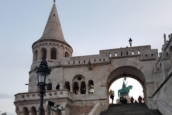 Budapest Walking Tour with Your Private Guide: 10+ Highlights - Stop 5: Hungarian Academy of Sciences and the City’s Idea of “Order”