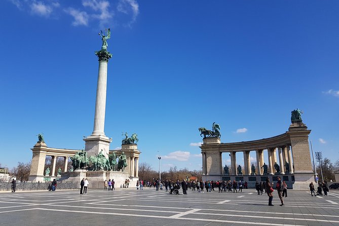Budapest Walking Tour with Your Private Guide: 20+ Highlights - Why this Budapest route is built for getting your bearings fast