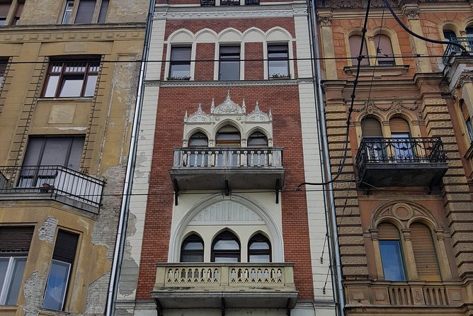 Budapest Walking Tour with Your Private Guide: 20+ Highlights - Andrassy Avenue by metro: the efficient way to cross 2.5 km