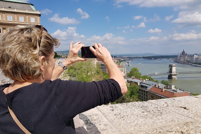 Budapest Walking Tour with Your Private Guide: 20+ Highlights - Buda Castle District: the Royal Palace area and Matthias Church payoff