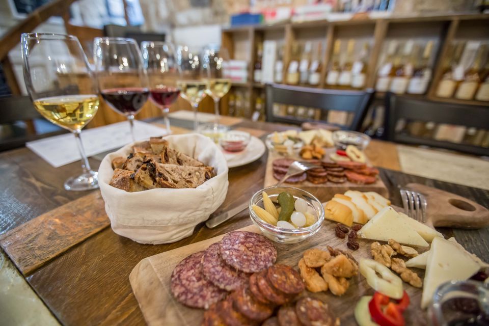 Budapest: Wine, Cheese, and Charcuterie Tasting - The 90-Minute Flow: How You Learn Hungarian Wine Fast
