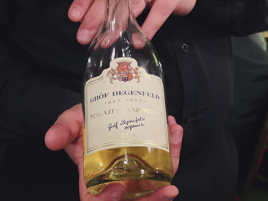 Budapest: Wine & Dine Cruise on the Danube - The Gróf Széchenyi experience and Rajkó folk music energy