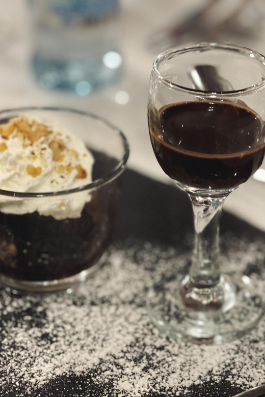 Budapest: Wine & Dine Cruise on the Danube - The wine talk: what you actually learn onboard