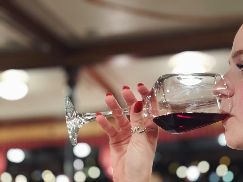 Budapest: Wine & Dine Cruise on the Danube - Practical tips for getting the most from your evening