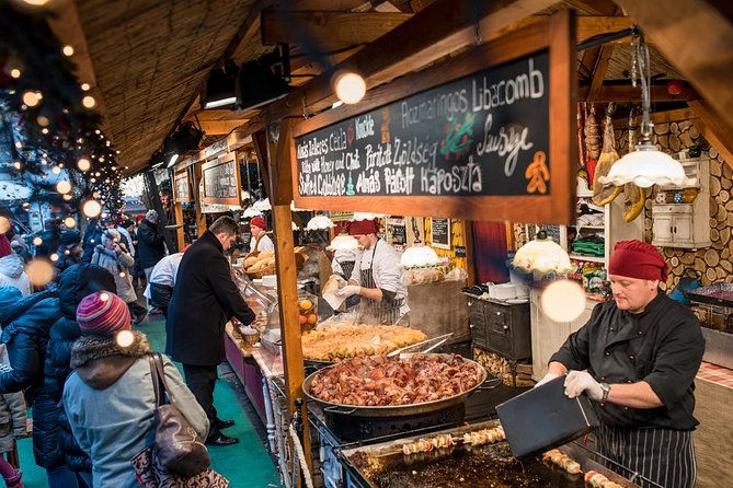 Budapest Wonderland - A Christmas Market Tour with Chimney Cake & Mulled Wine - Key takeaways before you go