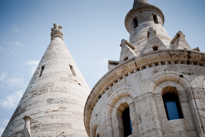 Budapest's Greatest Hits - Full Day Tour with Lunch & Metro Pass - Quick highlights
