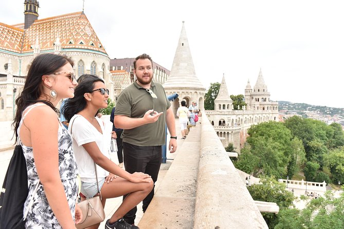 Budapest's Greatest Hits - Full Day Tour with Lunch & Metro Pass - Why this Budapest greatest-hits day works when time is tight