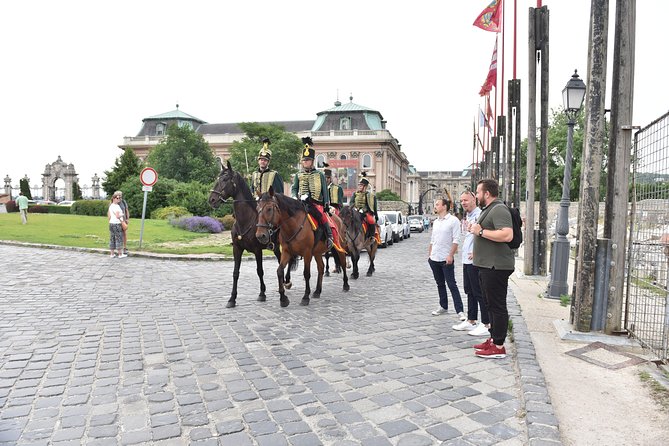 Budapest's Greatest Hits - Full Day Tour with Lunch & Metro Pass - Heroes’ Square and the story behind Budapest’s biggest statues
