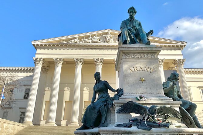 Budapest's Greatest Hits - Full Day Tour with Lunch & Metro Pass - City Park’s Vajdahunyad Castle: a “storybook” stop with real history