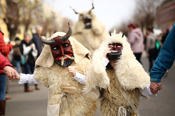 BUSÓJÁRÁS Unesco Heritage Folklore Carnival in Mohács - Why Busójárás in Mohács feels different from a normal carnival